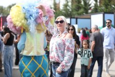 В Шамахы проходит Фестиваль винограда и вина (ФОТО/ВИДЕО)