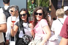 В Шамахы проходит Фестиваль винограда и вина (ФОТО/ВИДЕО)