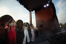 В Шамахы проходит Фестиваль винограда и вина (ФОТО/ВИДЕО)