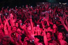 В Шамахы проходит Фестиваль винограда и вина (ФОТО/ВИДЕО)