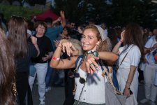 В Шамахы проходит Фестиваль винограда и вина (ФОТО/ВИДЕО)