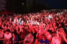 В Шамахы проходит Фестиваль винограда и вина (ФОТО/ВИДЕО)