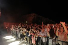 В Шамахы проходит Фестиваль винограда и вина (ФОТО/ВИДЕО)