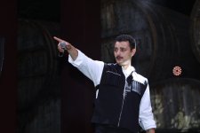 В Шамахы проходит Фестиваль винограда и вина (ФОТО/ВИДЕО)