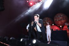 В Шамахы проходит Фестиваль винограда и вина (ФОТО/ВИДЕО)