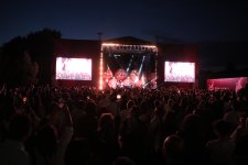 В Шамахы проходит Фестиваль винограда и вина (ФОТО/ВИДЕО)