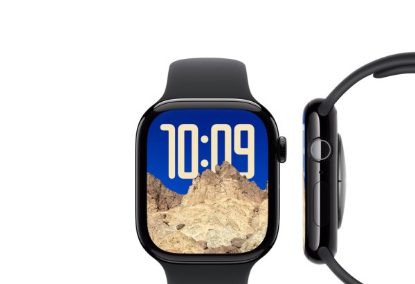 Представлены новые смарт-часы Apple Watch (ФОТО/ВИДЕО)