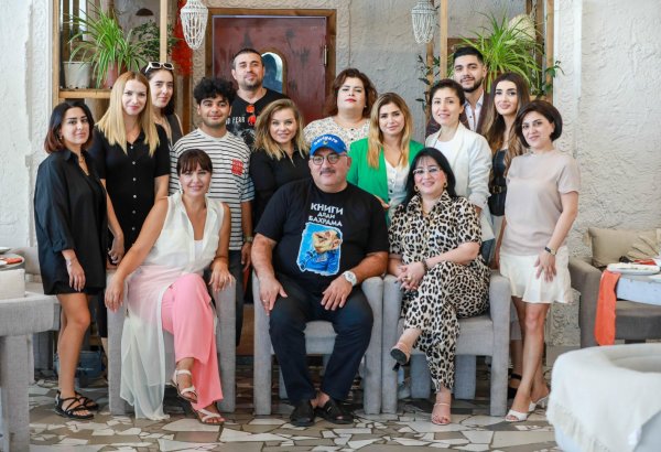 Женское бизнес-сообщество İZ Community провело образовательный фестиваль İZ EDU FEST (ФОТО)