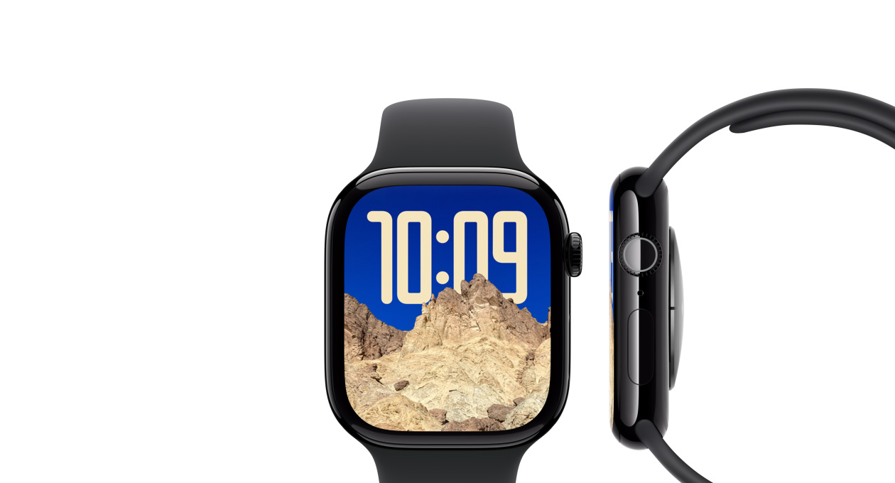 Представлены новые смарт-часы Apple Watch (ФОТО/ВИДЕО)