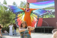 Завершился Фестиваль винограда и вина в Шамахы (ФОТО/ВИДЕО)