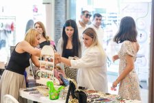 Женское бизнес-сообщество İZ Community провело образовательный фестиваль İZ EDU FEST (ФОТО)