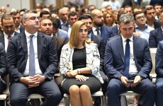 В Баку состоялась конференция «Роль малого и среднего бизнеса в зеленой экономике» (ФОТО)