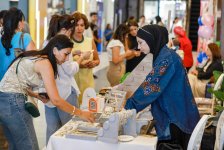 Женское бизнес-сообщество İZ Community провело образовательный фестиваль İZ EDU FEST (ФОТО)