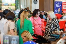 Женское бизнес-сообщество İZ Community провело образовательный фестиваль İZ EDU FEST (ФОТО)