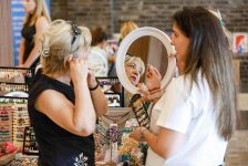 Женское бизнес-сообщество İZ Community провело образовательный фестиваль İZ EDU FEST (ФОТО)