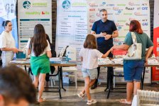 Женское бизнес-сообщество İZ Community провело образовательный фестиваль İZ EDU FEST (ФОТО)