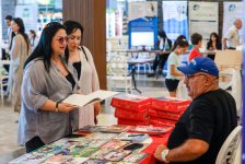 Женское бизнес-сообщество İZ Community провело образовательный фестиваль İZ EDU FEST (ФОТО)