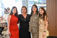 Женское бизнес-сообщество İZ Community провело образовательный фестиваль İZ EDU FEST (ФОТО)