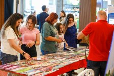 Женское бизнес-сообщество İZ Community провело образовательный фестиваль İZ EDU FEST (ФОТО)