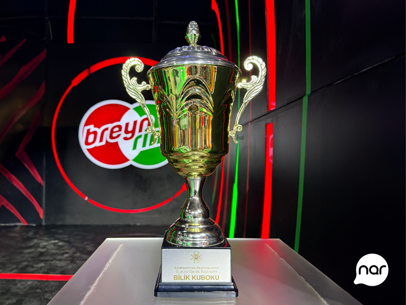 Брейн-ринг: КУБОК ЗНАНИЙ стартовал при поддержке Nar