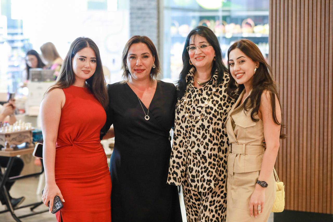 Женское бизнес-сообщество İZ Community провело образовательный фестиваль İZ EDU FEST (ФОТО)