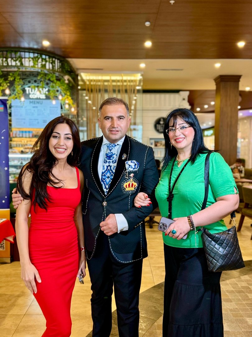 Женское бизнес-сообщество İZ Community провело образовательный фестиваль İZ EDU FEST (ФОТО)