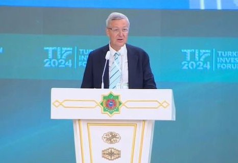 Экономическая стабильность Туркменистана открывает новые возможности для немецкого бизнеса