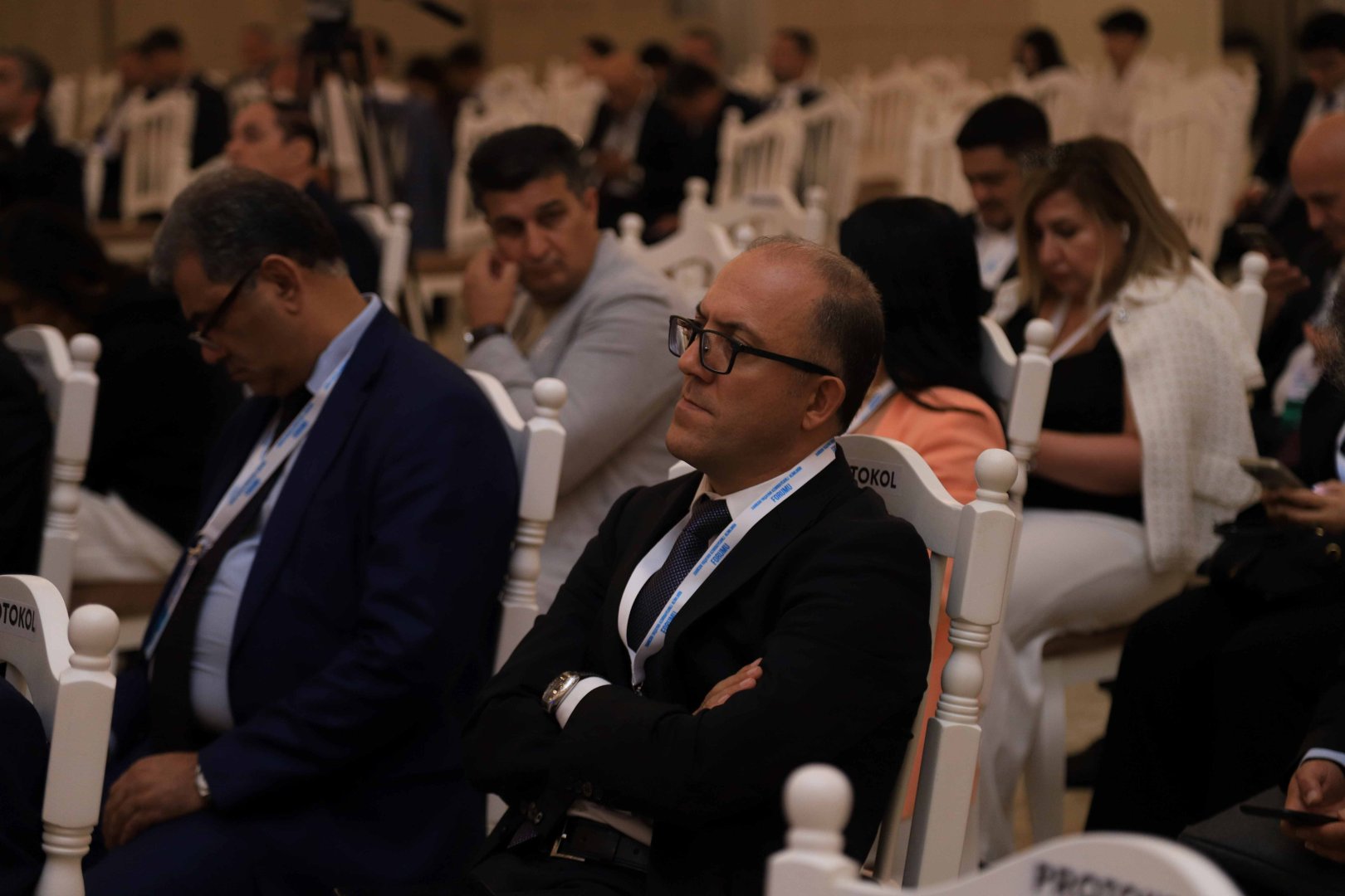 В Баку прошел второй день Форума азербайджанских ученых, проживающих за рубежом (ФОТО)