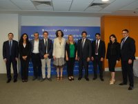 ЕБРР укрепляет сотрудничество с AccessBank в Азербайджане (ФОТО)