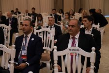 В Баку прошел второй день Форума азербайджанских ученых, проживающих за рубежом (ФОТО)