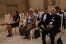 В Баку прошел второй день Форума азербайджанских ученых, проживающих за рубежом (ФОТО)