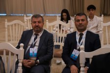 В Баку прошел второй день Форума азербайджанских ученых, проживающих за рубежом (ФОТО)