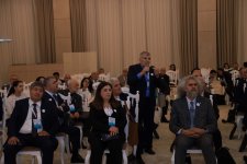 В Баку прошел второй день Форума азербайджанских ученых, проживающих за рубежом (ФОТО)