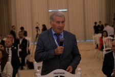 В Баку прошел второй день Форума азербайджанских ученых, проживающих за рубежом (ФОТО)