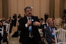 В Баку прошел второй день Форума азербайджанских ученых, проживающих за рубежом (ФОТО)