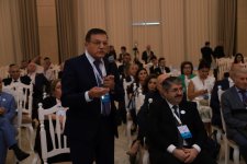 В Баку прошел второй день Форума азербайджанских ученых, проживающих за рубежом (ФОТО)