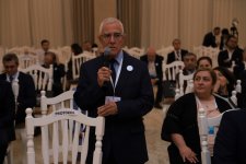 В Баку прошел второй день Форума азербайджанских ученых, проживающих за рубежом (ФОТО)