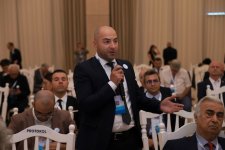 В Баку прошел второй день Форума азербайджанских ученых, проживающих за рубежом (ФОТО)