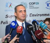 В Баку состоялся Международный молодежный форум (ФОТО)