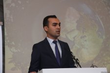 В Баку состоялся Международный молодежный форум (ФОТО)