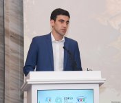 В Баку состоялся Международный молодежный форум (ФОТО)