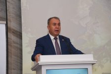 В Баку состоялся Международный молодежный форум (ФОТО)