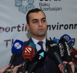 В Баку состоялся Международный молодежный форум (ФОТО)