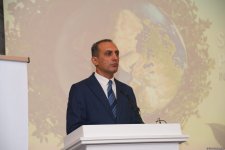 В Баку состоялся Международный молодежный форум (ФОТО)