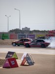 В Азербайджане впервые прошли соревнования "Formula Drift Azerbaijan" (ФОТО)