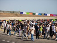 В Азербайджане впервые прошли соревнования "Formula Drift Azerbaijan" (ФОТО)