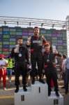 В Азербайджане впервые прошли соревнования "Formula Drift Azerbaijan" (ФОТО)