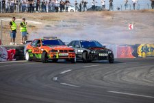 В Азербайджане впервые прошли соревнования "Formula Drift Azerbaijan" (ФОТО)