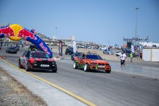 В Азербайджане впервые прошли соревнования "Formula Drift Azerbaijan" (ФОТО)