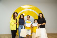 Yelo Bank провел мероприятие для детей в честь возвращения в школу (ФОТО)